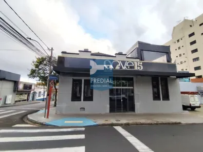 Ponto Comercial para alugar, 379m² no Centro, São Carlos