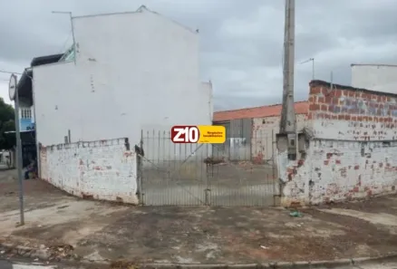 Lote/Terreno à venda, 200m² no Jardim dos Colibris, Indaiatuba