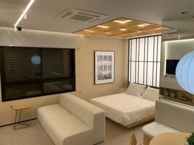 Apartamento com 1 Quarto à venda, 29m² no Alto da Glória, Goiânia