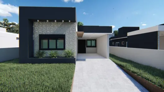 Casa com 2 Quartos à venda, 80m² no , Passo de Torres