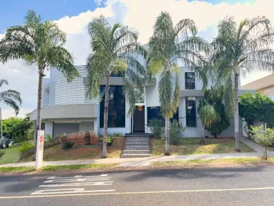 Casa de Condomínio com 3 Quartos à venda, 314m² no Residencial Marcia, São José do Rio Preto