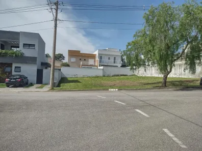 Lote/Terreno à venda, 261m² no Jardim Residencial Campos do Conde, Sorocaba