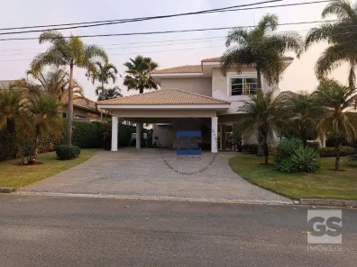 Casa com 4 Quartos à venda, 454m² no Jardim Plaza Athénée, Itu