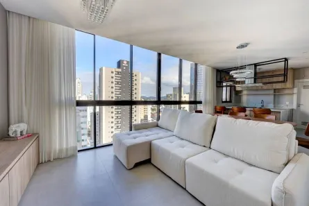 Apartamento com 4 Quartos à venda, 135m² no Centro, Balneário Camboriú