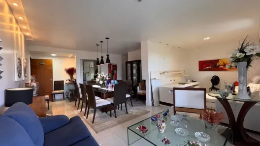 Apartamento com 3 Quartos à venda, 130m² no Barra da Tijuca, Rio de Janeiro