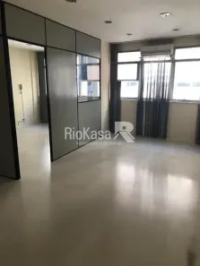 Sala Comercial para alugar, 48m² no Centro, Rio de Janeiro