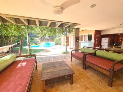 Casa de Condomínio com 4 Quartos à venda, 472m² no Village Visconde de Itamaracá, Valinhos