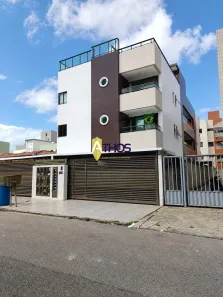 Apartamento com 3 Quartos à venda, 73m² no Jardim Cidade Universitária, João Pessoa