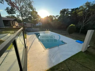 Casa de Condomínio com 3 Quartos à venda, 180m² no , Jaboticatubas