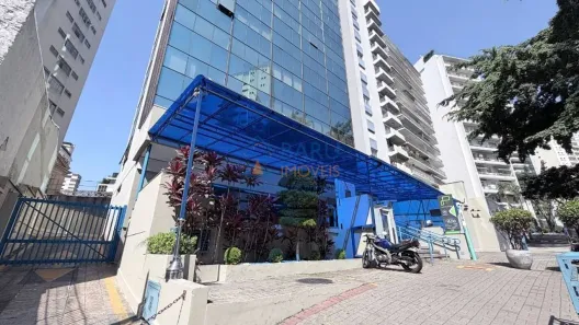 Sala Comercial para alugar, 43m² no Santa Cecília, São Paulo