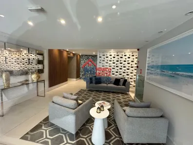 Apartamento com 3 Quartos à venda, 133m² no Canto do Forte, Praia Grande