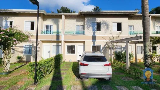 Casa de Condomínio com 3 Quartos para venda ou aluguel, 153m² no Jardim Passárgada I, Cotia