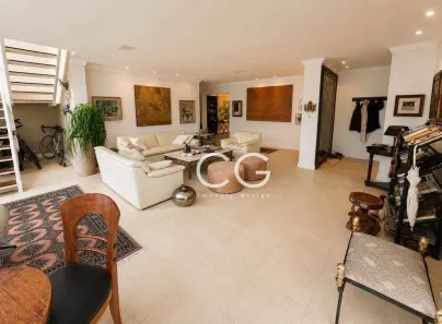 Cobertura com 3 Quartos para venda ou aluguel, 440m² no Barra da Tijuca, Rio de Janeiro