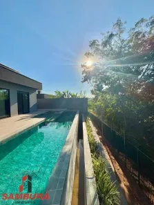 Casa de Condomínio com 3 Quartos à venda, 480m² no Tamboré Prudente, Presidente Prudente