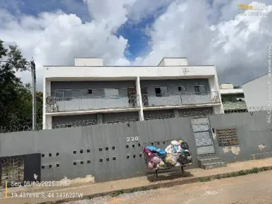 Apartamento com 2 Quartos à venda, 53m² no Recanto São José, Sete Lagoas