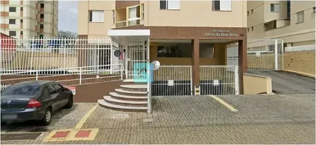Apartamento com 2 Quartos para alugar, 76m² no Jardim Esplanada II, São José dos Campos