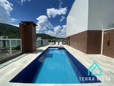 Apartamento com 2 Quartos à venda, 59m² no Toninhas, Ubatuba