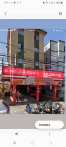 Prédio Comercial à venda, 1472m² no Vila São Jorge, São Vicente