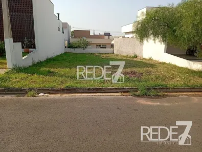 Lote/Terreno à venda, 250m² no Residencial Real Parque Sumaré, Sumaré