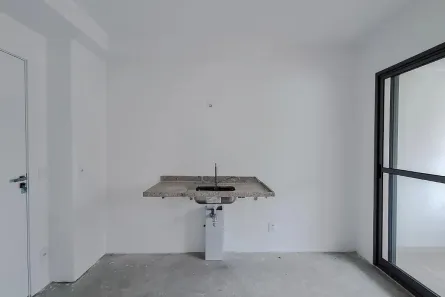 Apartamento com 1 Quarto à venda, 33m² no Vila Mariana, São Paulo