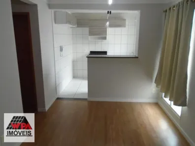 Apartamento com 2 Quartos à venda, 43m² no Jardim Terramérica I, Americana