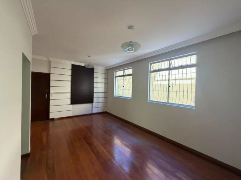 Apartamento com 3 quartos — Itapoã, Belo Horizonte