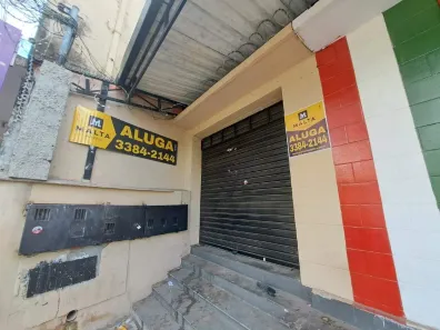 Ponto Comercial para alugar, 25m² no Milionários (Barreiro), Belo Horizonte