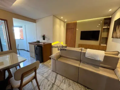 Apartamento com 3 Quartos à venda, 85m² no Estoril, Belo Horizonte