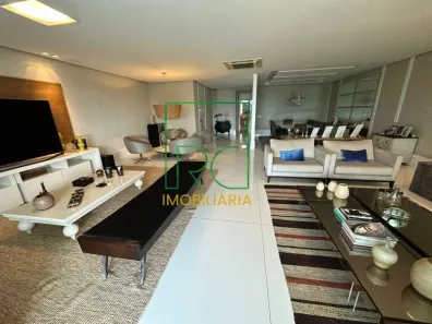Apartamento com 4 Quartos para alugar, 390m² no Barra da Tijuca, Rio de Janeiro