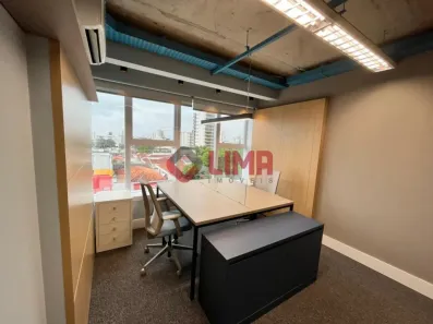 Sala Comercial para venda ou aluguel, 32m² no Centro, Bauru
