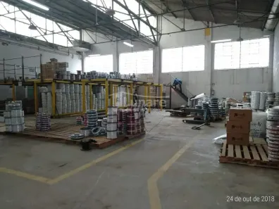 Galpão/Depósito/Armazém para alugar, 500m² no Vila Monte Sion, Suzano