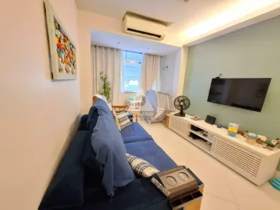 Apartamento com 2 Quartos à venda, 78m² no Grajaú, Rio de Janeiro
