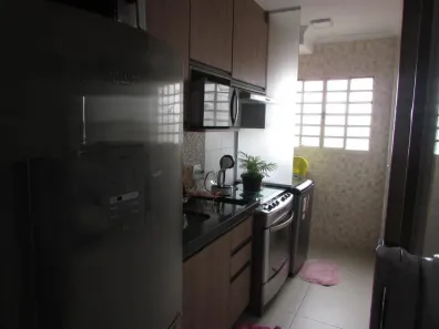 Apartamento com 2 Quartos à venda, 50m² no Condomínio Coronel (Nova Veneza), Sumaré
