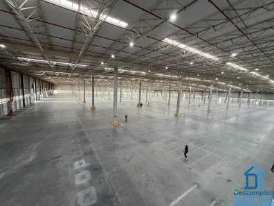 Galpão/Depósito/Armazém com 2 Quartos para alugar, 21735m² no Distrito Industrial Santo Estevão, Cabo de Santo Agostinho