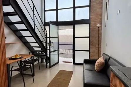 Apartamento com 1 Quarto para alugar, 48m² no Mirandópolis, São Paulo