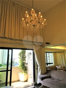 Apartamento com 4 Quartos à venda, 184m² no Vila Suzana, São Paulo