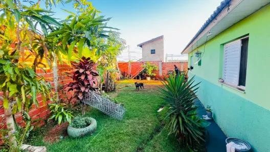 Casa com 2 Quartos à venda, 58m² no Parque Santa Filomena (Aparecida de São Manuel), São Manuel