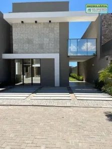 Casa de Condomínio com 3 Quartos à venda, 148m² no Lagoa Redonda, Fortaleza