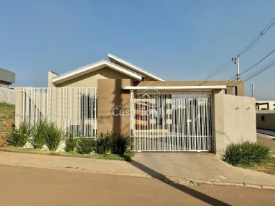 Casa com 3 Quartos à venda, 80m² no Cará-cará, Ponta Grossa