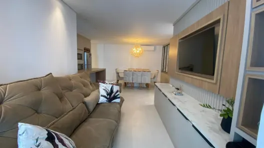 Apartamento com 3 Quartos à venda, 113m² no Gravatá, Navegantes