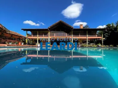 Casa de Condomínio com 5 Quartos à venda, 1333m² no Jardim Mediterrâneo, Cotia