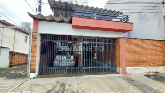 Prédio Comercial para alugar, 165m² no Cidade Alta, Piracicaba