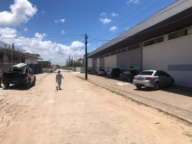 Galpão/Depósito/Armazém à venda, 350m² no Renascer, Cabedelo
