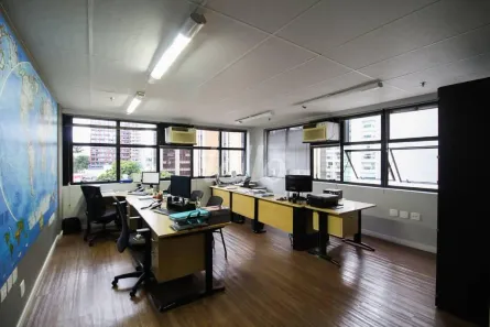 Sala Comercial à venda, 40m² no Indianópolis, São Paulo