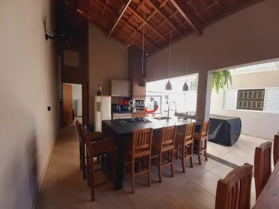 Casa com 3 Quartos à venda, 207m² no Jardim Aeroporto I, Franca