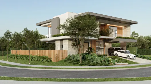 Casa de Condomínio com 5 Quartos à venda, 331m² no Vale do Landirana (Abrantes), Camaçari