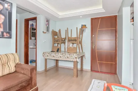 Apartamento com 2 Quartos à venda, 43m² no Pinheirinho, Curitiba