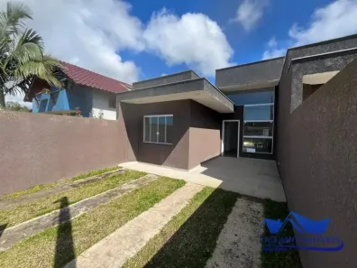 Casa com 3 Quartos à venda, 95m² no Guaratuba, Guaratuba