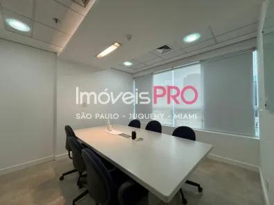 Sala Comercial para alugar, 88m² no Jardim das Acácias, São Paulo