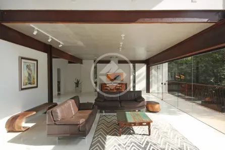 Casa de Condomínio com 4 Quartos à venda, 558m² no Bosque da Ribeira, Nova Lima